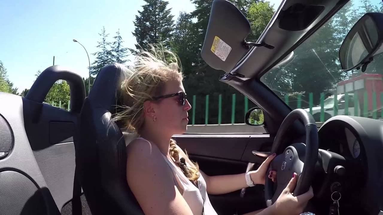 Dodge Viper test drive!