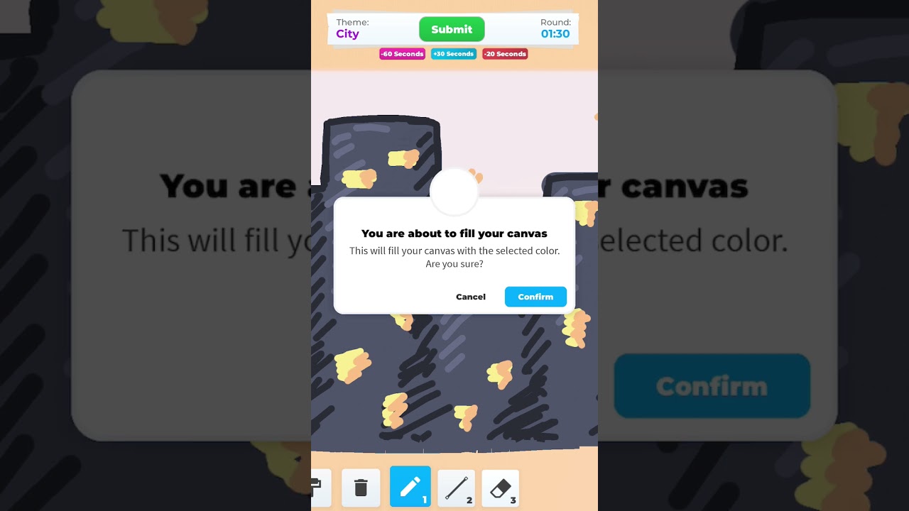 Speed draw Theme: City #art #speeddraw #city