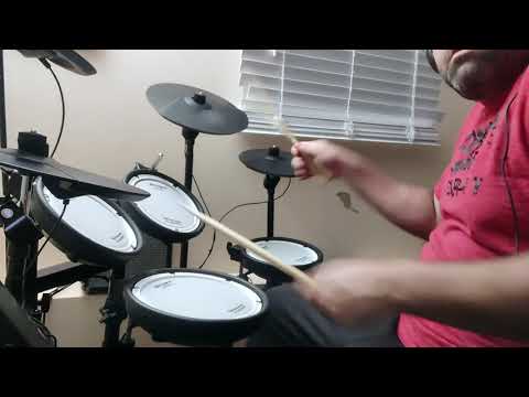 I bought a Roland TD-1DMKX!!!! #rolanddrums