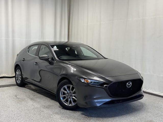 2024 Mazda Mazda3 Sport in Cars & Trucks in Strathcona County