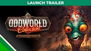 Oddworld Collection video 1