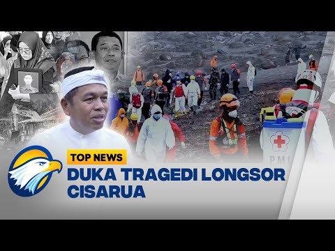 Top Report - Alam Rusak, Bencana Merebak