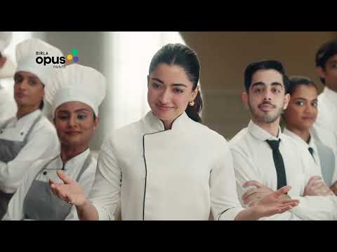 Birla Opus Assurance | Painting Wapas Karke Dene ka Assurance | Chef | Hindi | 45s