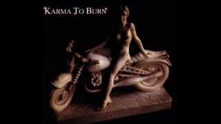 Karma To Burn - Twin Sisters And Half A Bottle Of Bourbon