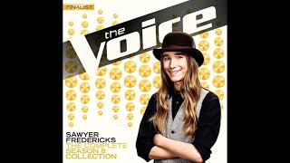 Sawyer Fredericks | Trouble | Studio Version | The Voice 8