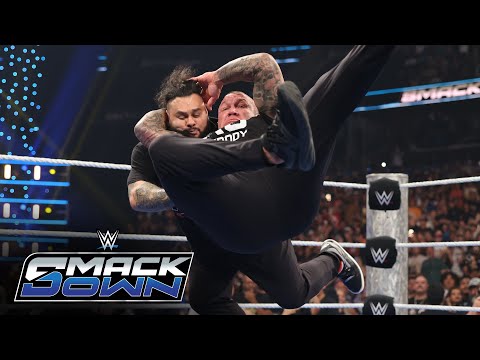 Randy Orton helps Cody Rhodes take out The Vision: SmackDown highlights, Sept. 26, 2025