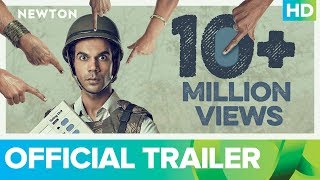 Newton | Official Trailer | Rajkummar Rao