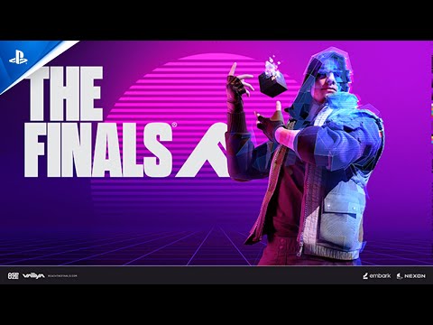 The Finals - Season 2 Trailer | PS5 Games