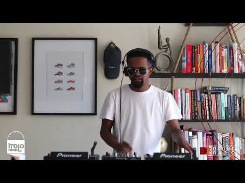 Afro House Mix | iTolo Music Sessions #203 | Aso Tandwa | Drums Radio Live Set