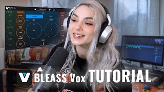 Video thumbnail for BLEASS Vox TUTORIAL by BLEASS