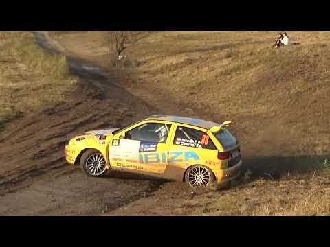 III. Nyíregyháza Rally 2020 Szlovák Ferenc-Csernai Zsolt