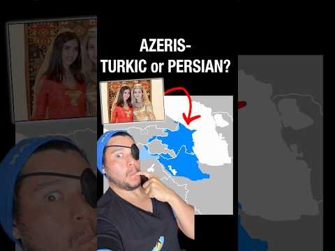 Azeris- are they Turkic or Persian?