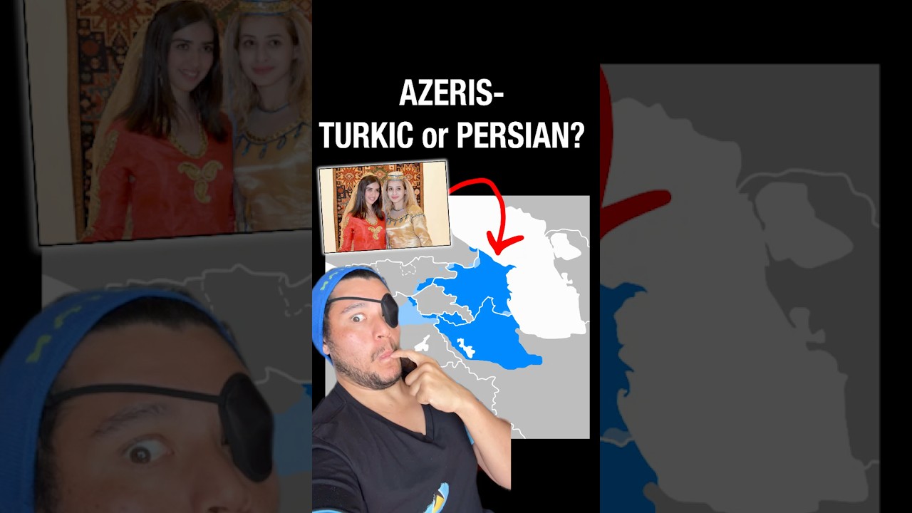 Azeris- are they Turkic or Persian?