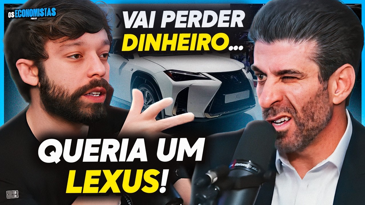 OS MELHORES CARROS DE LUXO ATÉ 250 MIL - Tcar