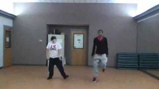 Dance - Back It Up by Colette Carr (Ashley Shortell w Darin Barron)