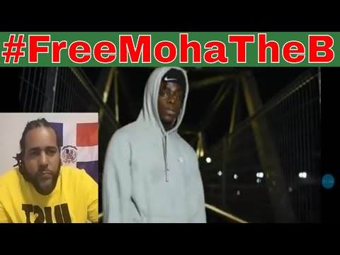 #9deeptv #reaction Moha The B - "Reales" [Freestyle]  #FreeMohaTheB