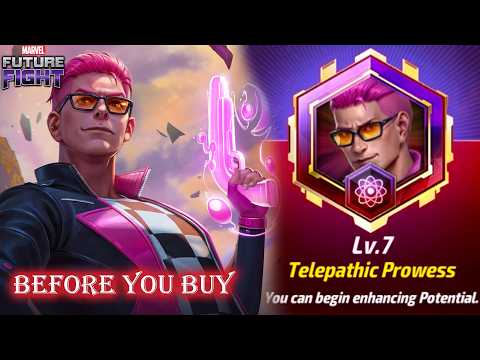 Before You Buy KID OMEGA Uncanny X-MEN! l Marvel Future Fight