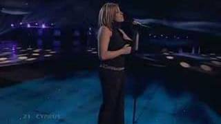 Lisa Andreas - Stronger every minute - ESC 2004