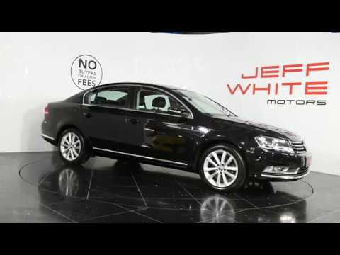 2014 VW PASSAT 1.6 TDI EXECUTIVE BLUEMOTION TECHNOLOGY 4dr