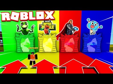 nie wybierz zlego portalu dame tu cosita fortnite thor gumball haker roblox matruner - dame tu cosita fortnite