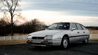 1987 Citroën CX 25 TRD Turbo 2