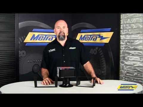 Metra HONDA ELEMENT 2003 & UP 95-7863 dash kit