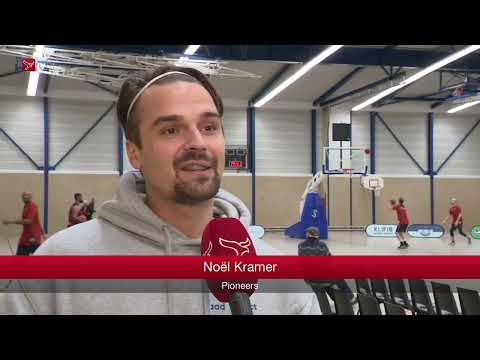 Basketbalclubs Orca's en Pioneers hebben verschillende ambities