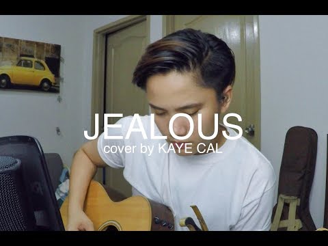Jealous - Nina (KAYE CAL Acoustic Cover)
