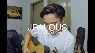 Jealous - Nina (KAYE CAL Acoustic Cover)