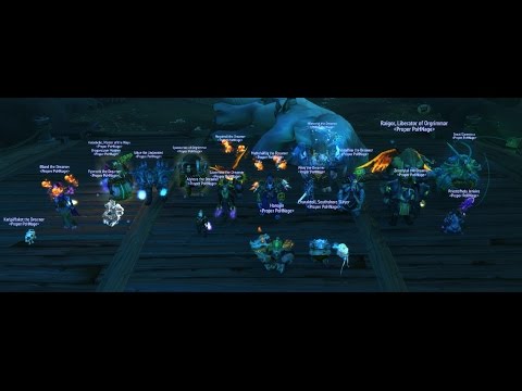 Mythic Guarm Proper Pohnage