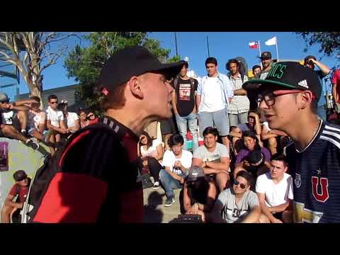 MB5 VS CHARLY | CUARTOS | VLDR INTERGALÁCTICO