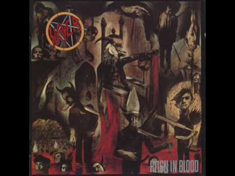 Necrophobic - Slayer