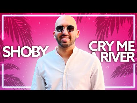 Shoby, Raphael DeLove - Cry Me A River [Lyric Video]