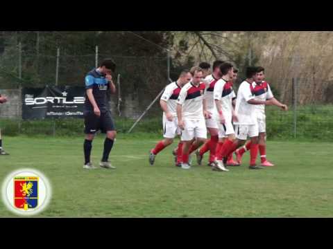 PRIMA CATEGORIA 23 Giornata Dianese&Golfo - Sanstevese 2 - 0