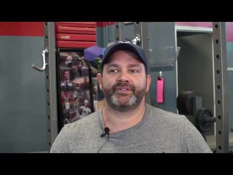 Athlete's Zone Online video.