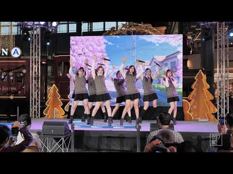 211212 Daisy Daisy - ตึกตัก @ Sora! Sora! Debut Stage Reach for the Sky, Fashion Island [4K 60p]