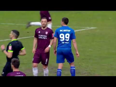 20.Kolo PLBiH | FK Leotar - FK Sarajevo 0-2 | 26/02/2022