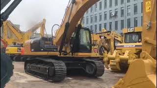Caterpillar 336D tracked excavator for sale - Image 4 | Machineryline GB Caterpillar 336D tracked excavator | Image 4 - Machineryline