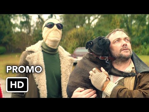 Doom Patrol 1x05 Promo "Paw Patrol" (HD) DC Superhero series