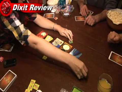 Dixit Review