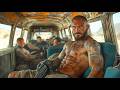 2025 Action Movie Terrorists Hijack A Bus But A Retired Special Ops Master Was Sitting In Back Row