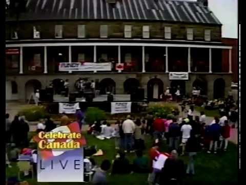 Sundown,  Live,  Fredericton, NB,  1996