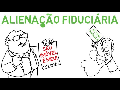 ALIENAÇÃO FIDUCIÁRIA - O que é, como funciona, os riscos e as vantagens
