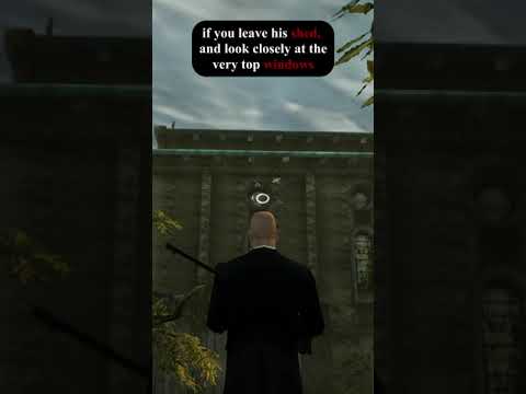 Did You Know That In Hitman 2 Silent Assassin...