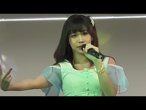 BNK48 - River | Panda FanCam (Sayonara Crawl RoadShow MBK Center) 220430