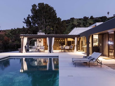 18025 Green Meadow Dr | Encino, CA - The Agency