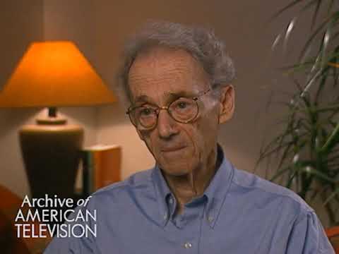 Writer Del Reisman on writing issues on "Matinee Theatre" - TelevisionAcademy.com/Interviews