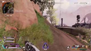【APEX】えーぺっくすする！【下手】