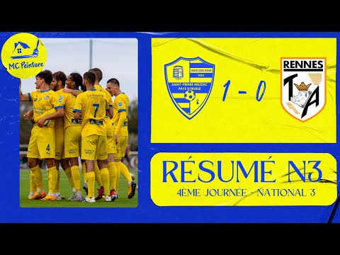SP MILIZAC - TA RENNES - N3 J4 - Résumé