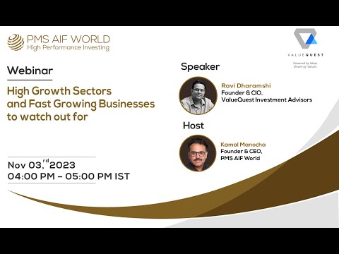 High Growth Sectors and Fast Growing Businesses to watch out for